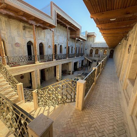 Hotel Amiran Boutique Bukhara Exterior foto