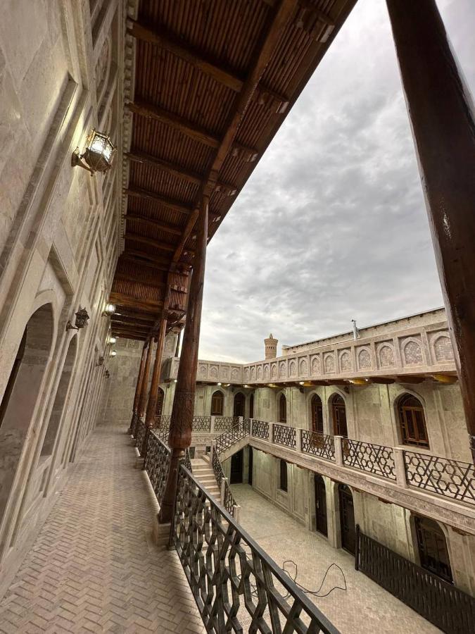 Hotel Amiran Boutique Bukhara Exterior foto